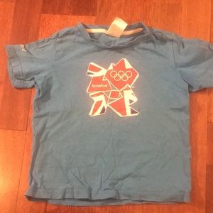 🛍 4 for $12! London 2012 kids t-shirt